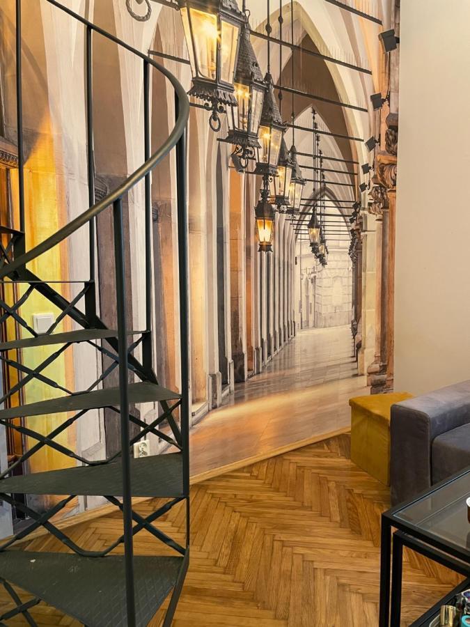 Family Suite Краков Экстерьер фото