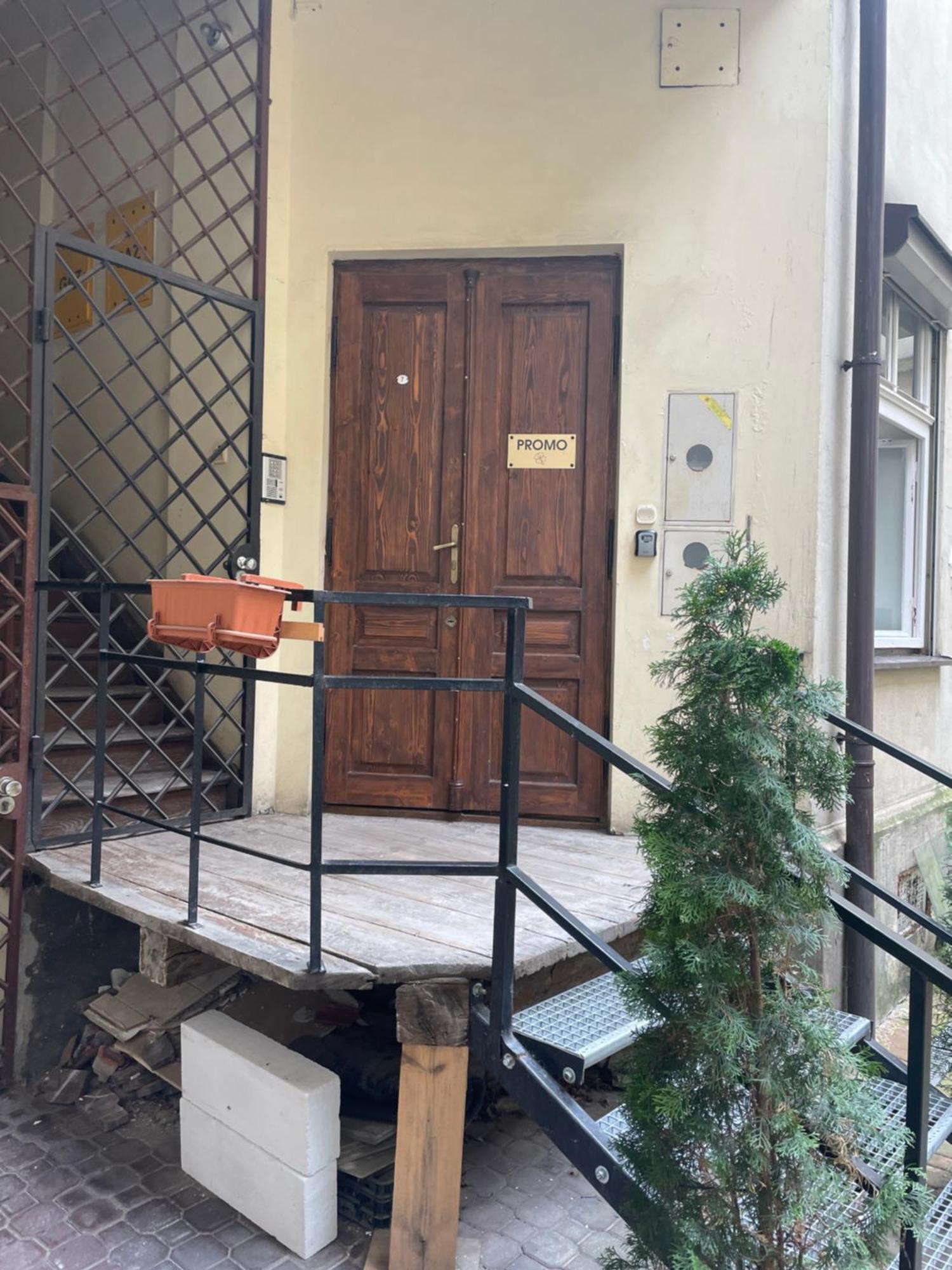 Family Suite Краков Экстерьер фото