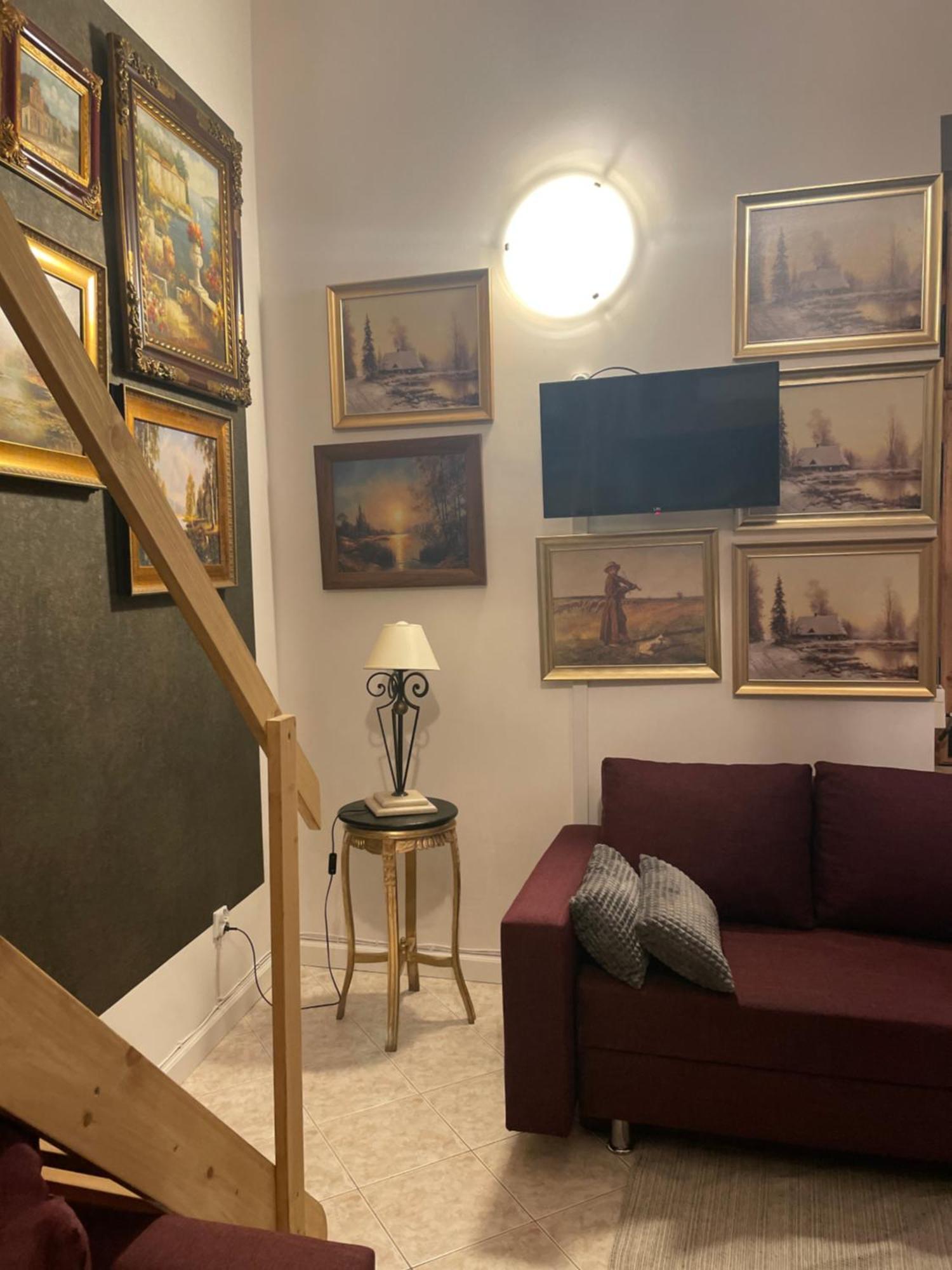 Family Suite Краков Экстерьер фото