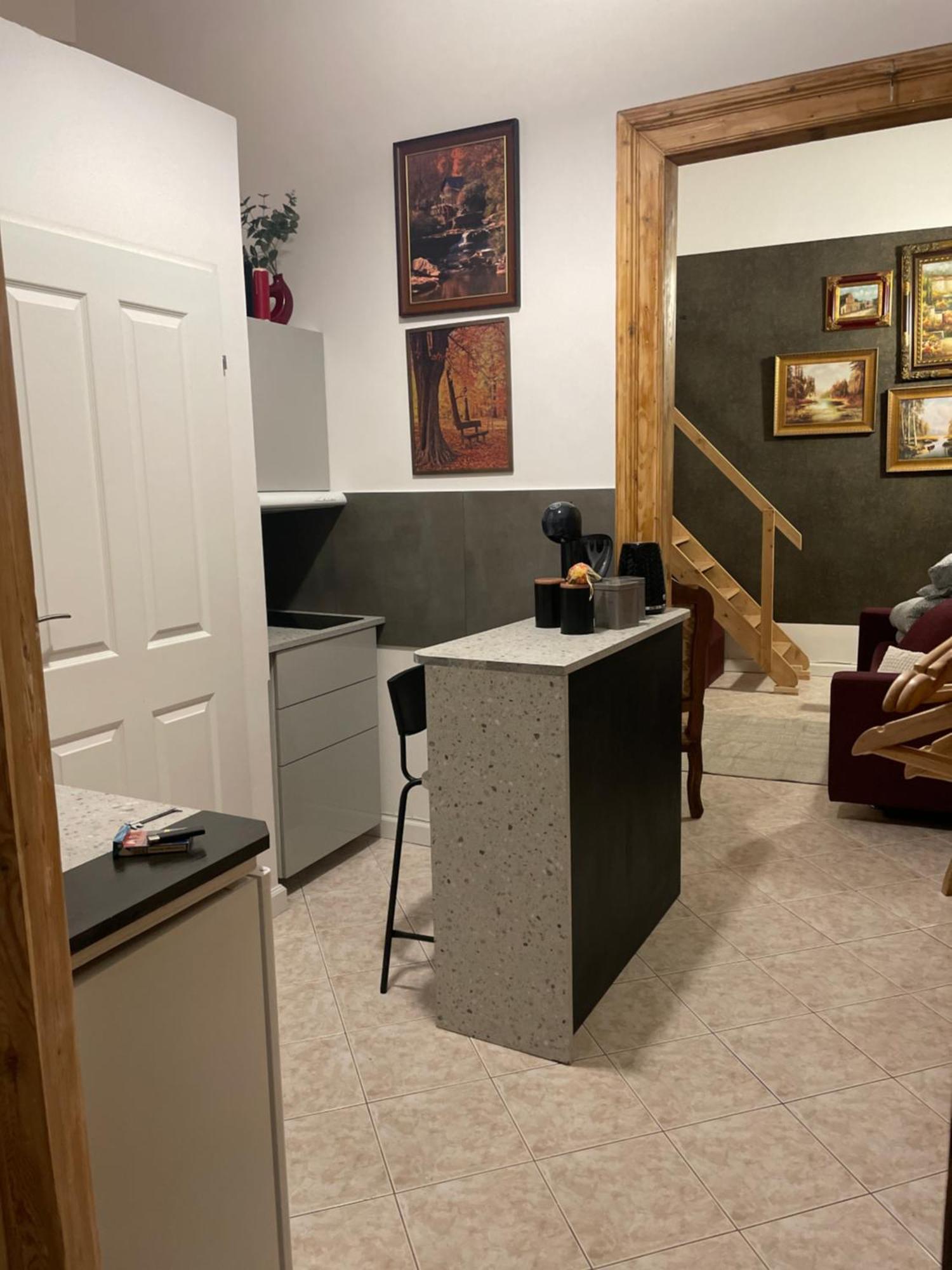 Family Suite Краков Экстерьер фото