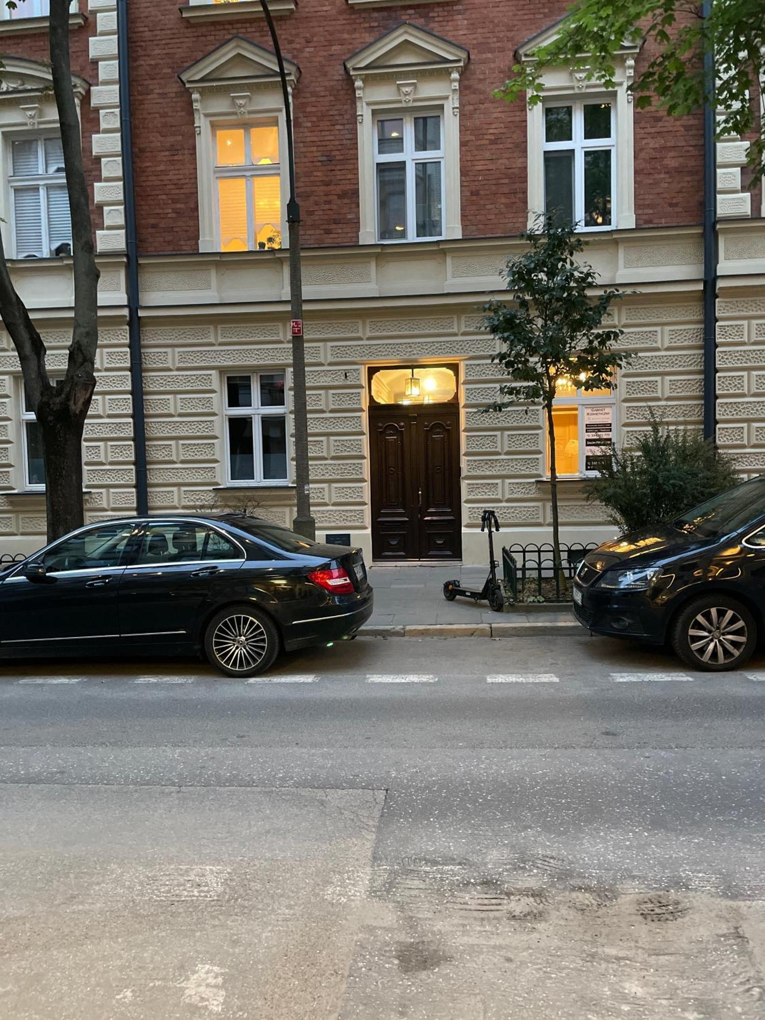Family Suite Краков Экстерьер фото
