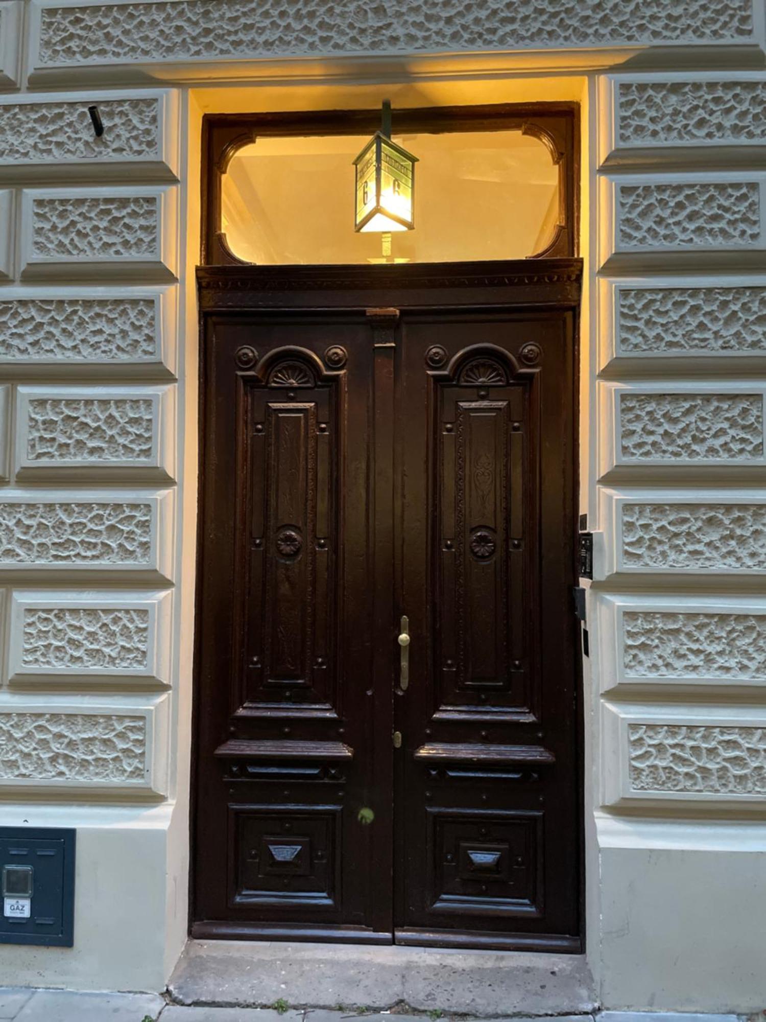 Family Suite Краков Экстерьер фото